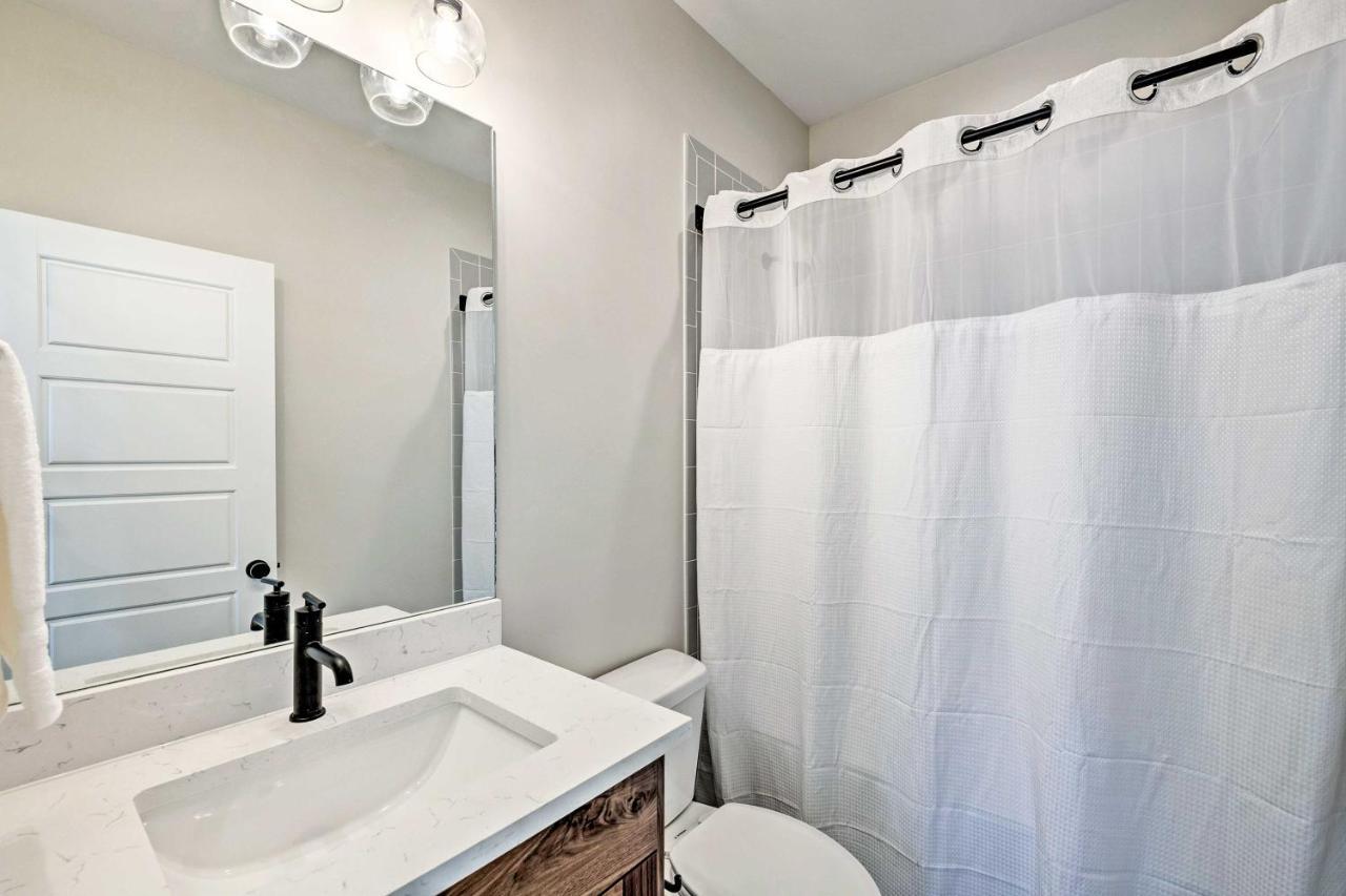 Newly-Built Lakeside Gem With Community Perks! Huntsville Zewnętrze zdjęcie